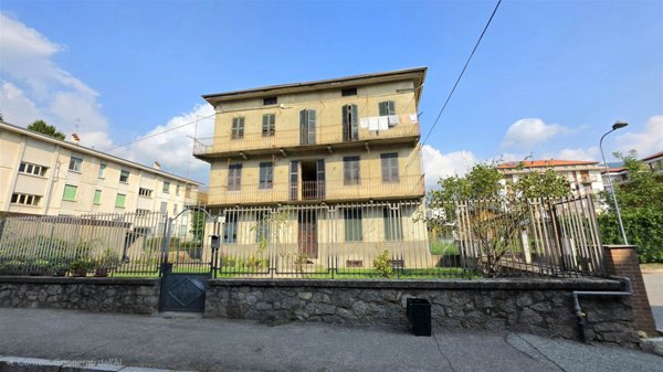 appartamento in vendita ad Andorno Micca in zona Colma