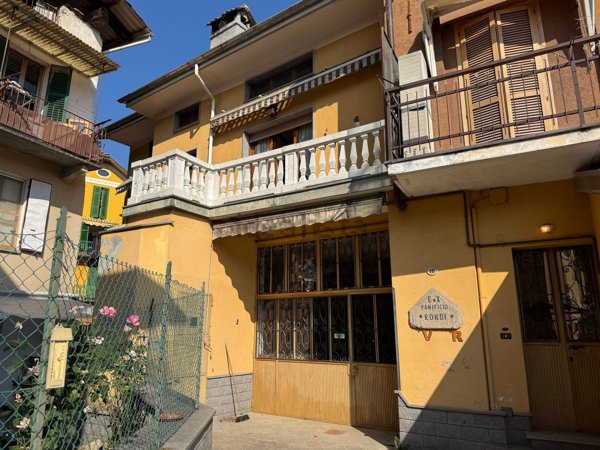 casa indipendente in vendita ad Andorno Micca in zona Colma