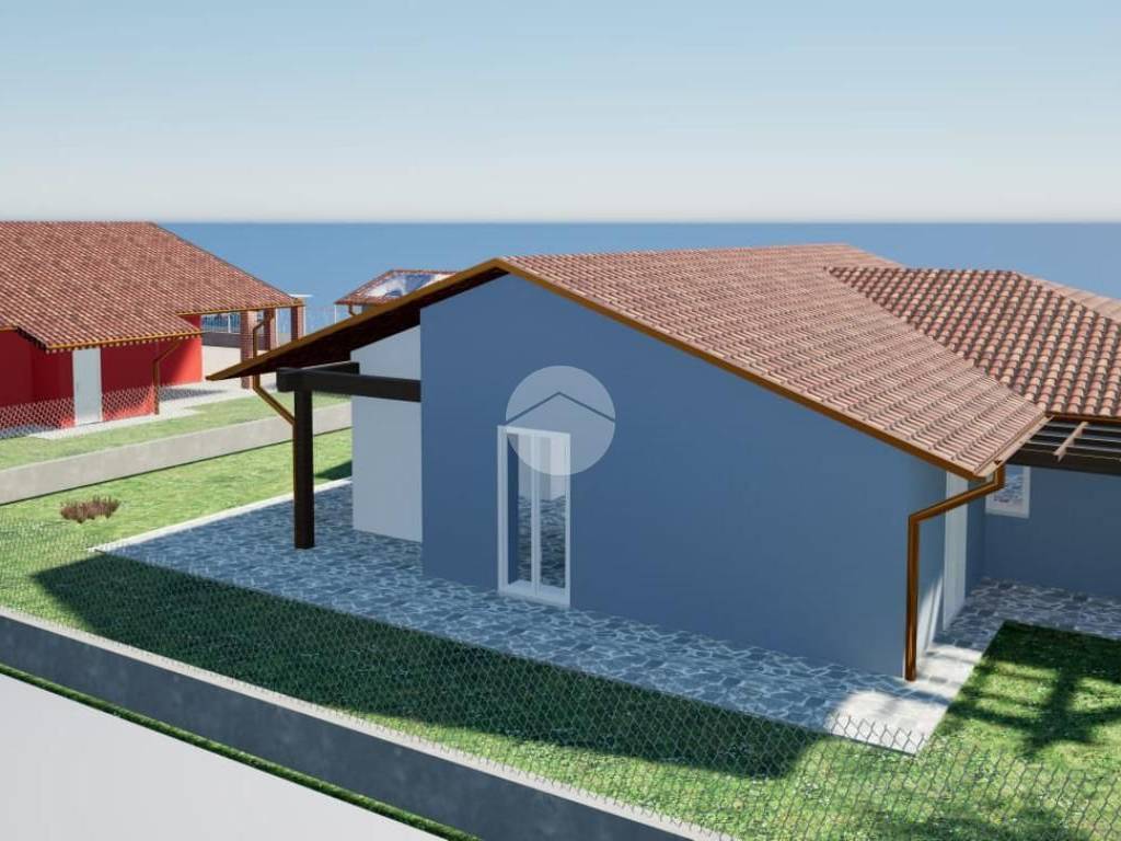 casa indipendente in vendita a Benna