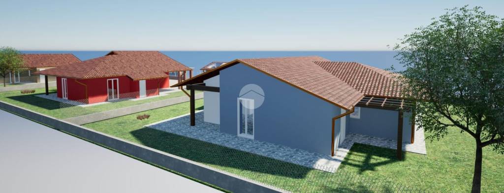 casa indipendente in vendita a Benna