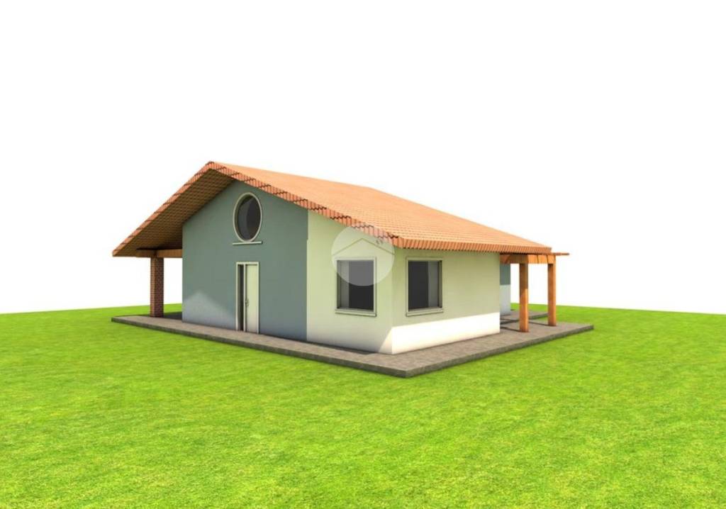 casa indipendente in vendita a Benna