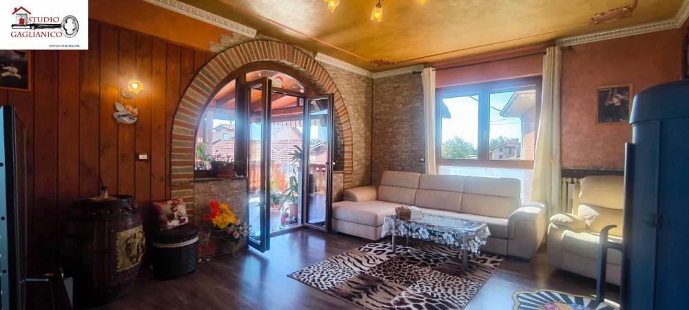 appartamento in vendita a Benna