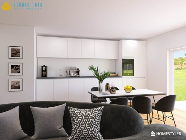 casa indipendente in vendita a Benna