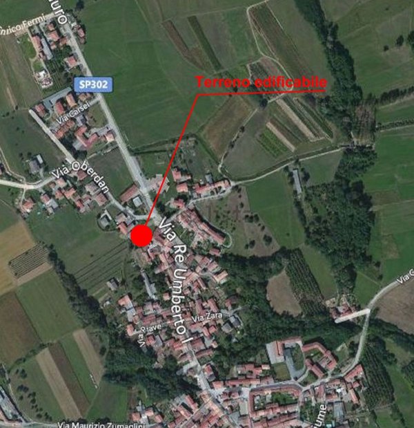 villa in vendita a Benna