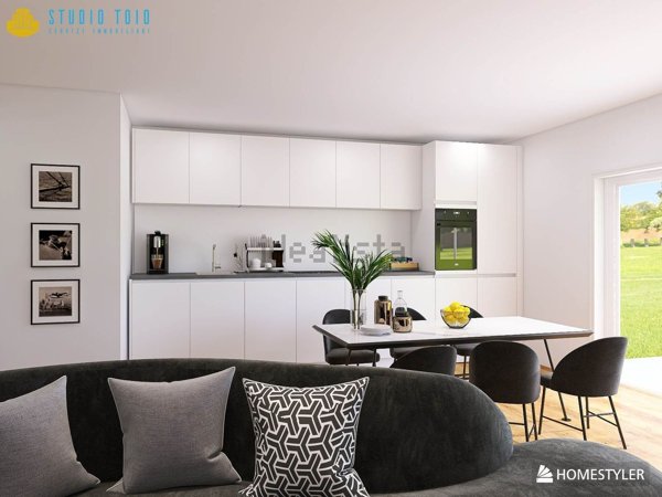 casa indipendente in vendita a Benna