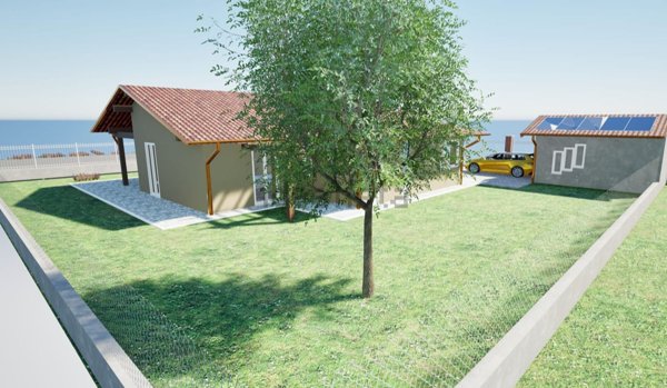 casa indipendente in vendita a Benna