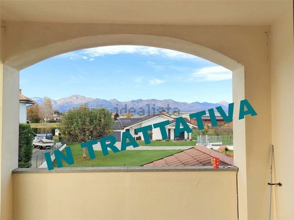 appartamento in vendita a Benna