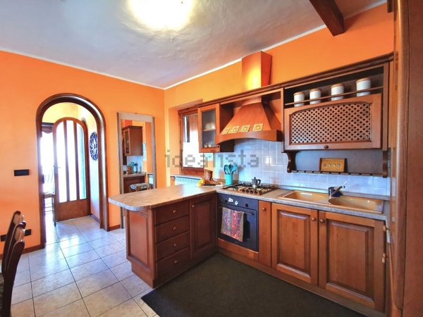 appartamento in vendita a Benna