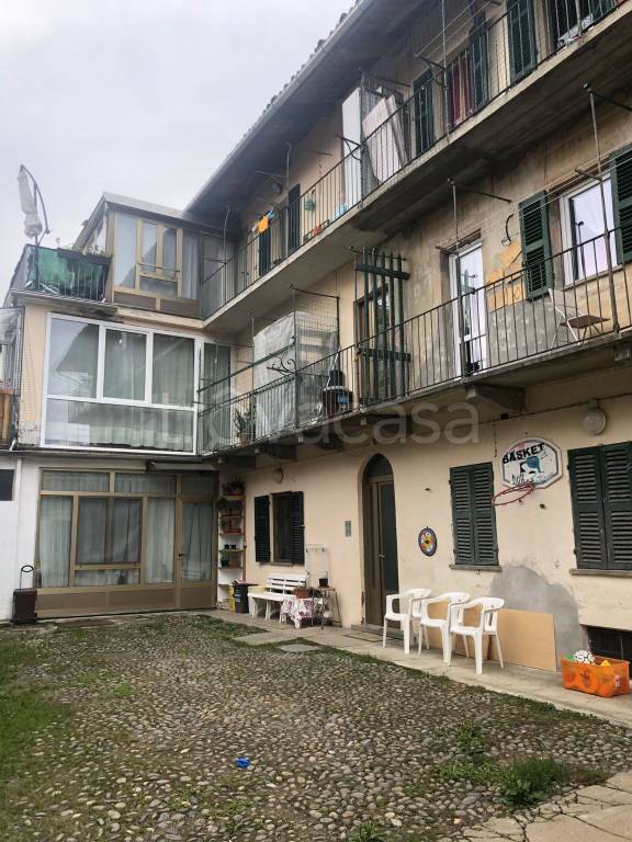 appartamento in vendita a Biella in zona Barazzetto