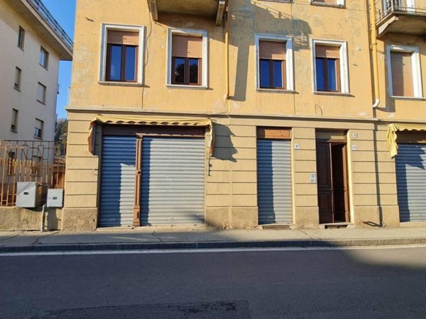 ufficio in vendita a Biella in zona Chiavazza