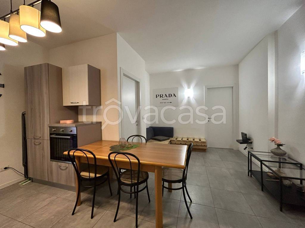 appartamento in vendita a Biella in zona Via Pietro Micca