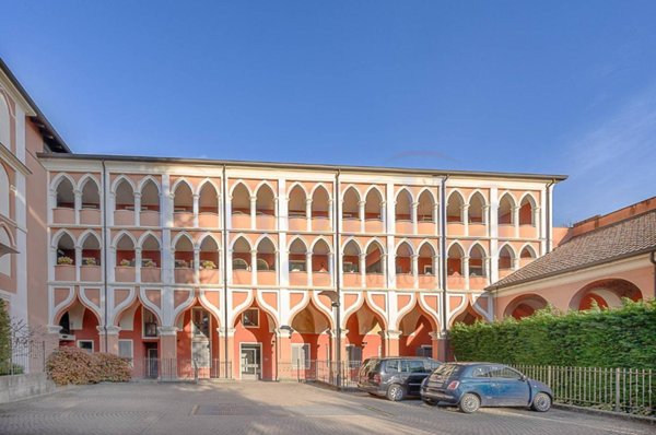 appartamento in vendita a Biella in zona Centro Città