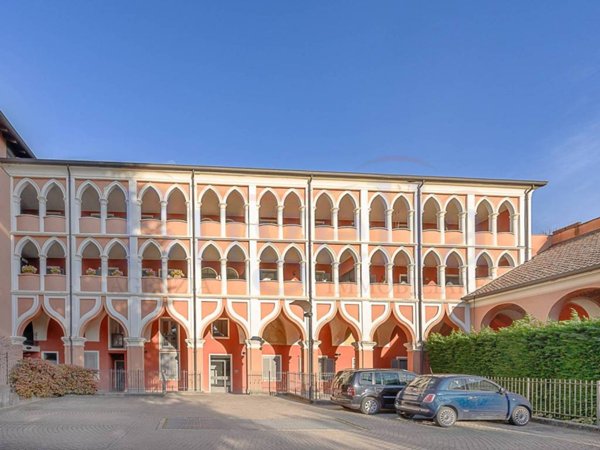 appartamento in vendita a Biella in zona Centro Città