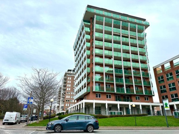 appartamento in vendita a Biella in zona Centro Città