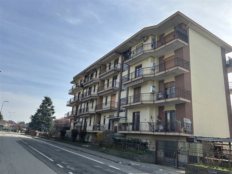 appartamento in vendita a Biella in zona Riva