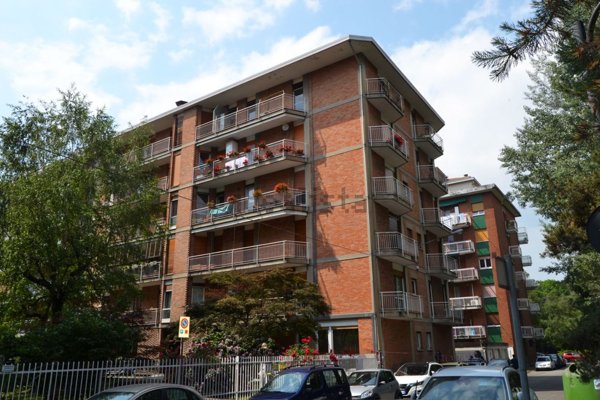 appartamento in vendita a Biella in zona Piazzo