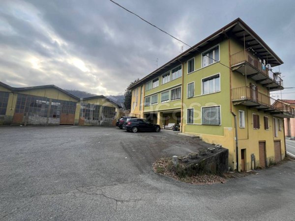loft in vendita a Biella in zona Oropa