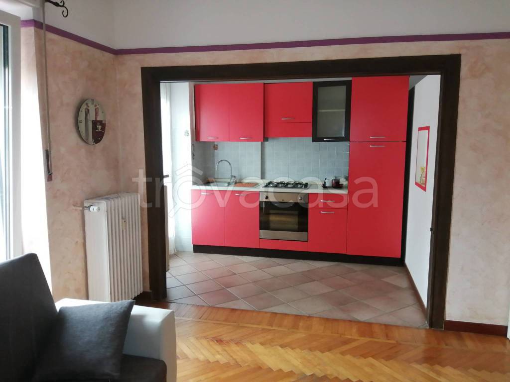 appartamento in vendita a Biella in zona Chiavazza