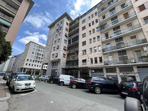 appartamento in vendita a Biella in zona Centro Città