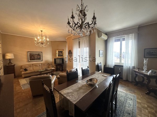 appartamento in vendita a Biella in zona Centro Città