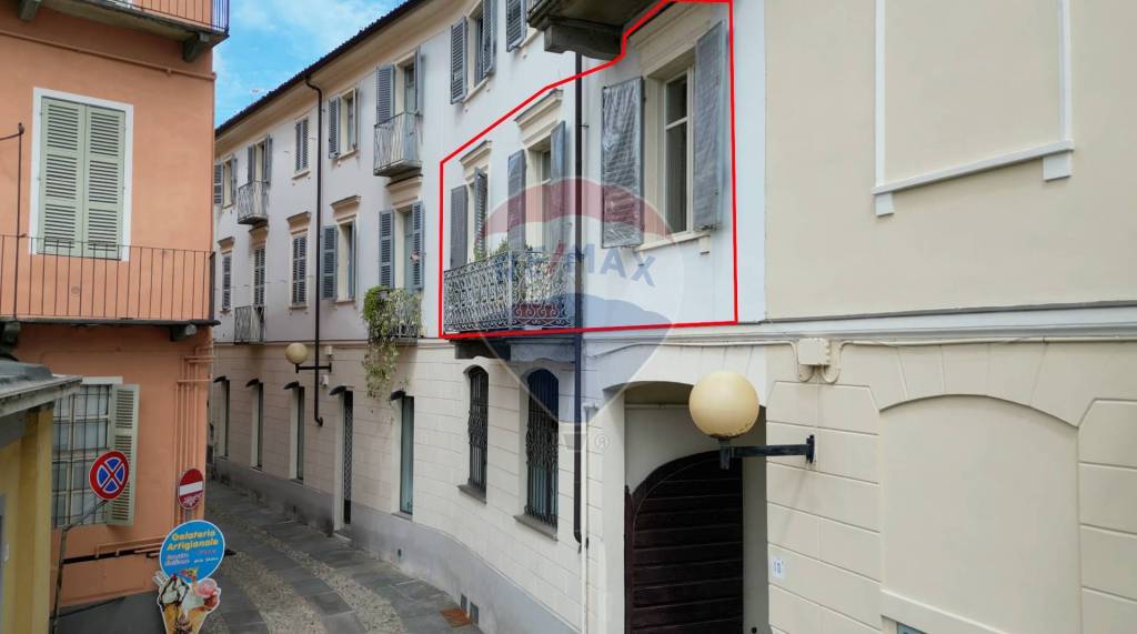 appartamento in vendita a Biella