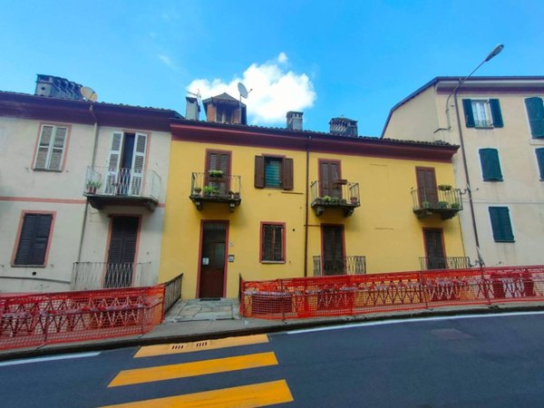 appartamento in vendita a Biella in zona Riva
