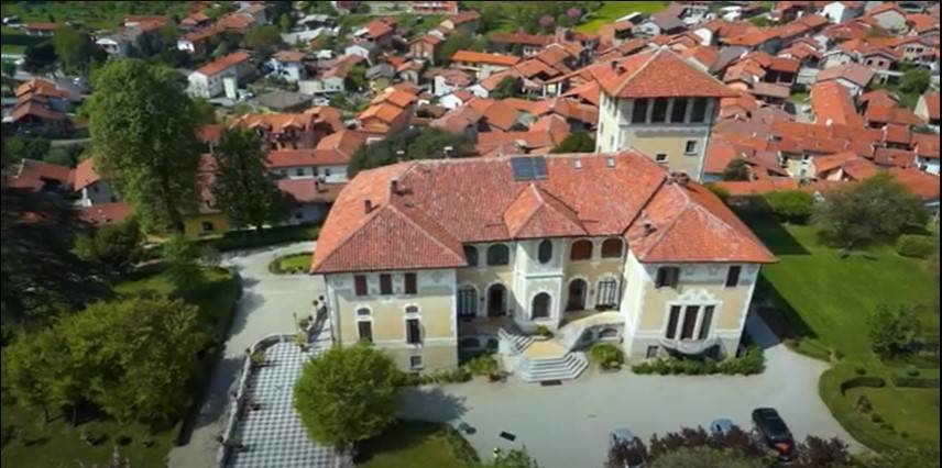 intera palazzina in vendita a Biella in zona San Biagio