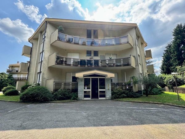 appartamento in vendita a Biella in zona Cossila
