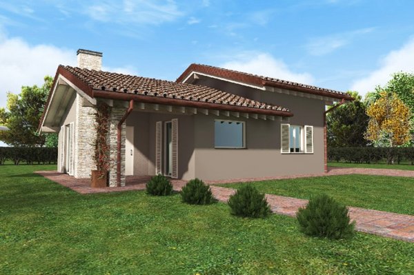 casa indipendente in vendita a Biella