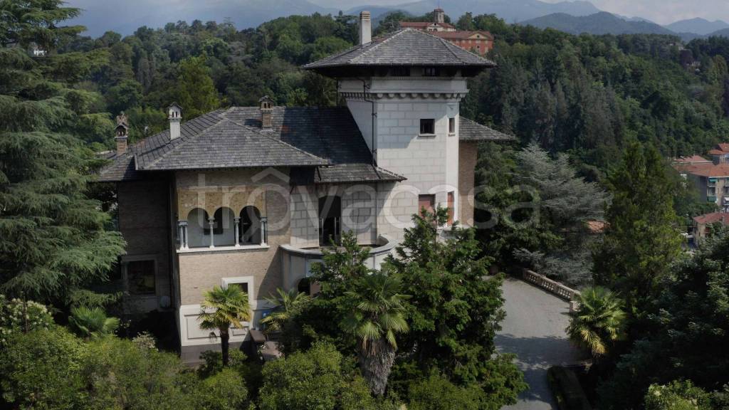 villa in vendita a Biella