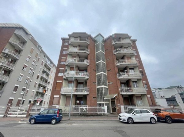 appartamento in vendita a Biella in zona Centro Città