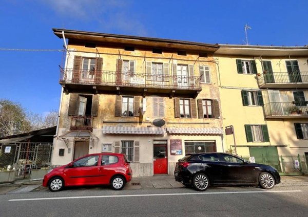 appartamento in vendita a Biella in zona Oropa