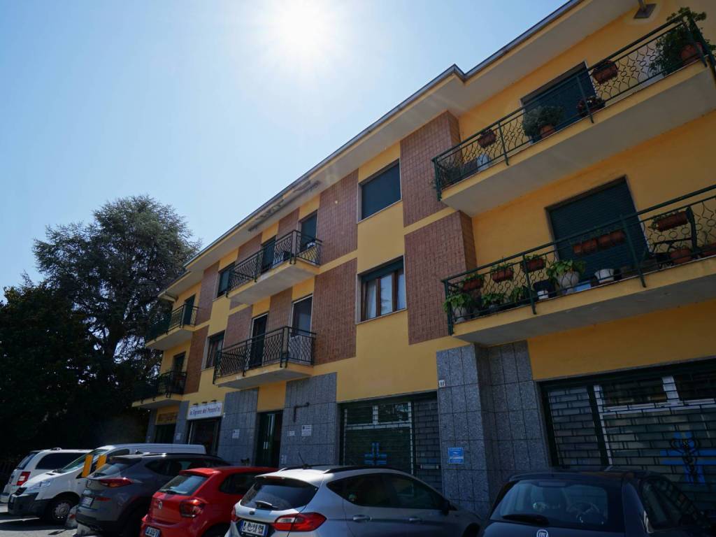 appartamento in vendita a Biella in zona Chiavazza