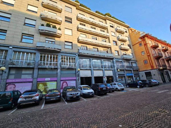 appartamento in vendita a Biella in zona Centro Città