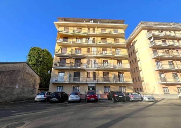 appartamento in vendita a Biella in zona Centro Città