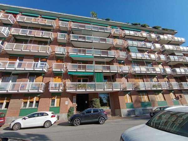 appartamento in vendita a Biella in zona Centro Città