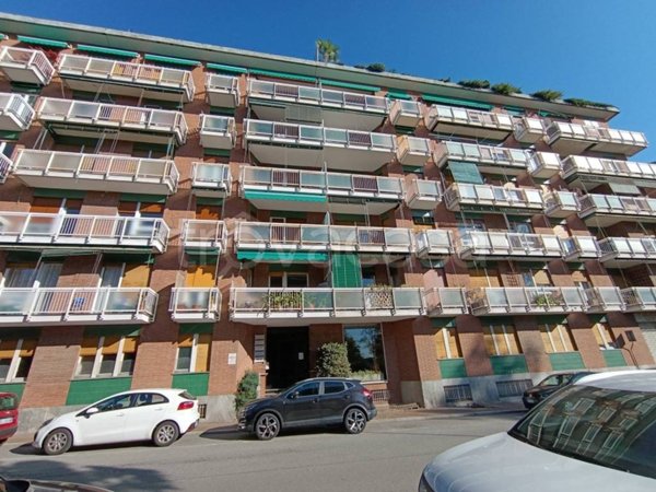 appartamento in vendita a Biella in zona Centro Città