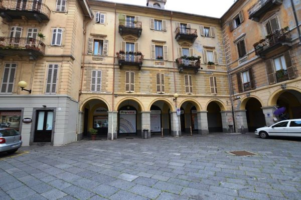appartamento in vendita a Biella in zona Centro Città