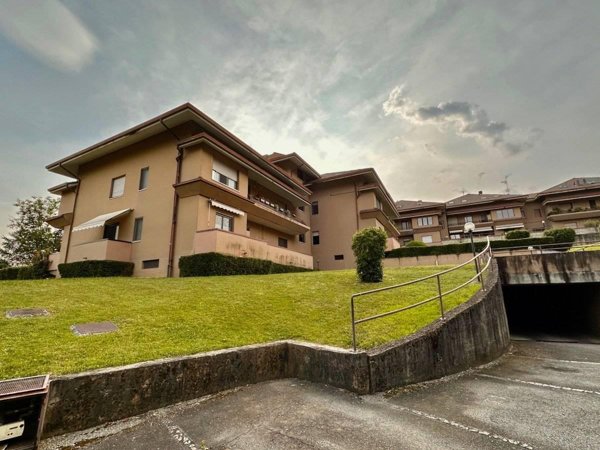 appartamento in vendita a Biella in zona Oropa