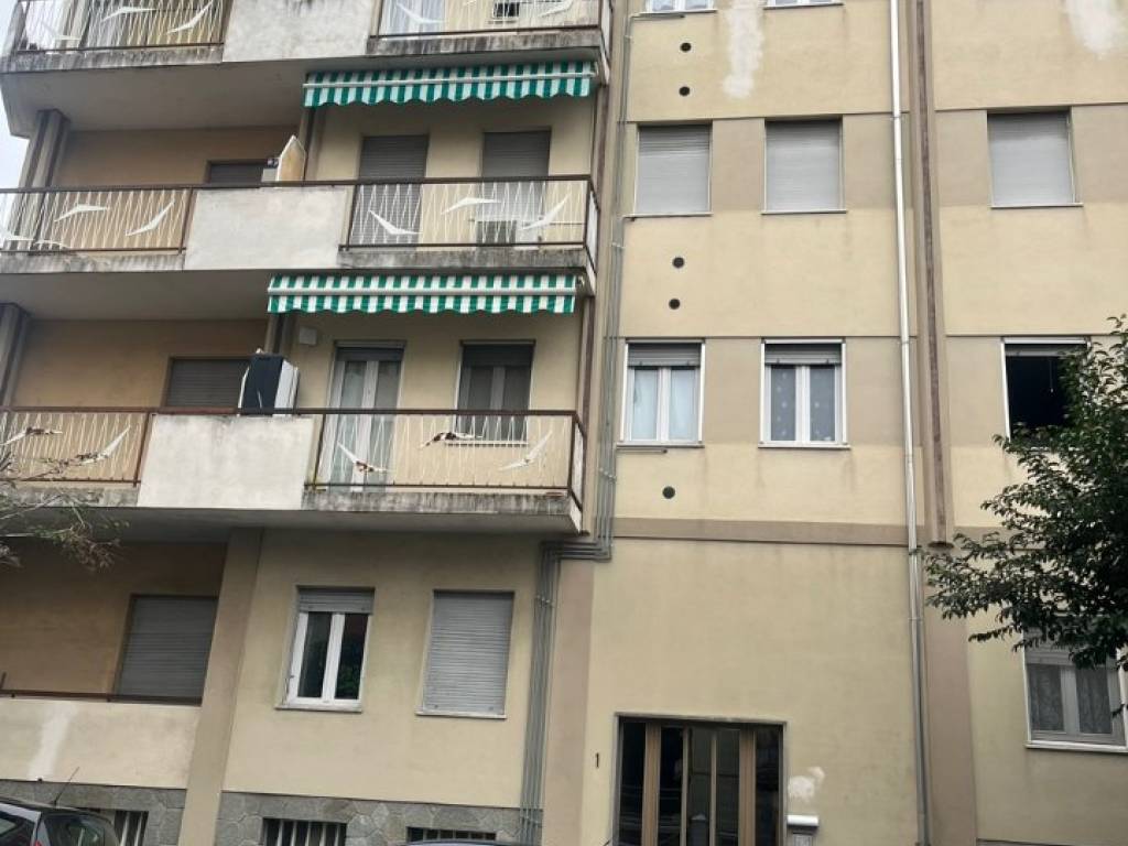 appartamento in vendita a Biella in zona Chiavazza