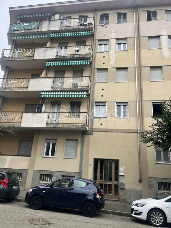 appartamento in vendita a Biella in zona Chiavazza