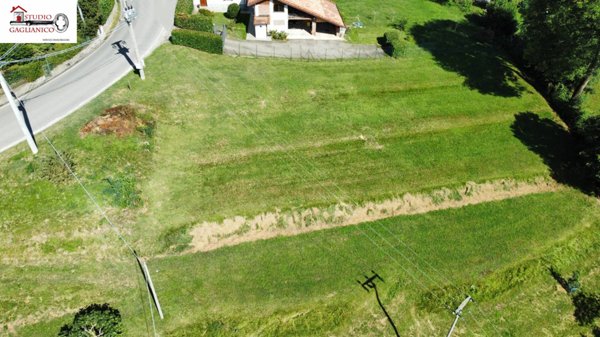 terreno edificabile in vendita a Biella in zona Vandorno
