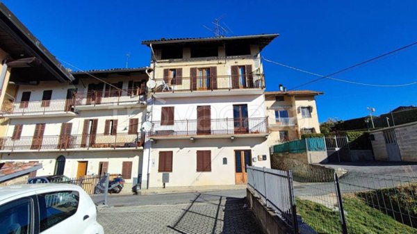 appartamento in vendita a Biella in zona Pavignano