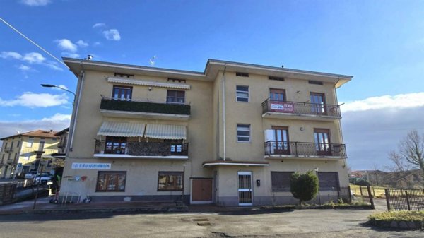 appartamento in vendita a Biella in zona Pavignano