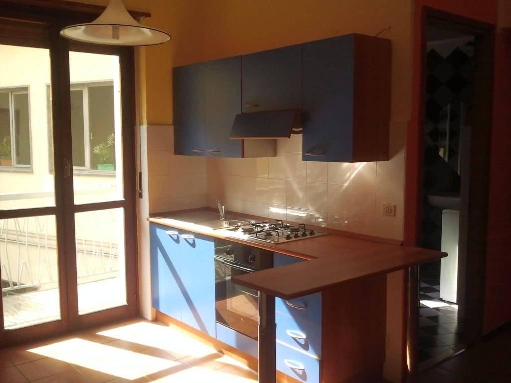 appartamento in vendita a Biella in zona Centro Città