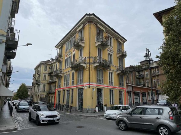locale commerciale in vendita a Biella in zona Via Pietro Micca