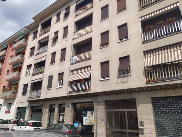 appartamento in vendita a Biella