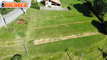 terreno edificabile in vendita a Biella in zona Vandorno