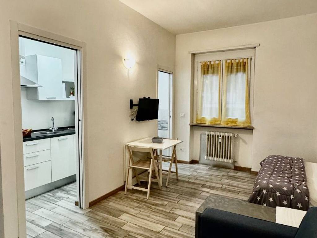 appartamento in vendita a Biella in zona Centro Città