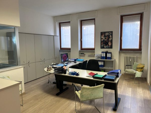 appartamento in vendita a Biella in zona Centro Città